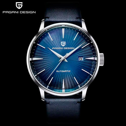 Pagani Design Édition Classique Bleu Lugano