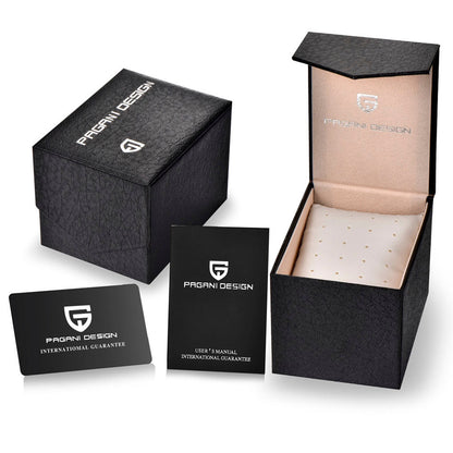 Pagani Design Lugano Violet Classique Édition