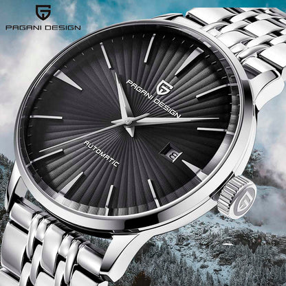 Pagani Design Lugano Noir