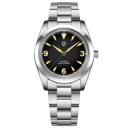 Pagani Design Marseille Noir