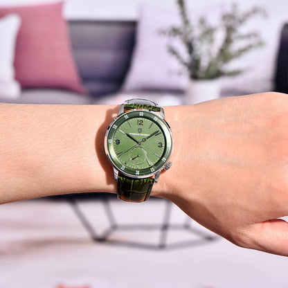 Pagani Design Milano Green Classic Edition