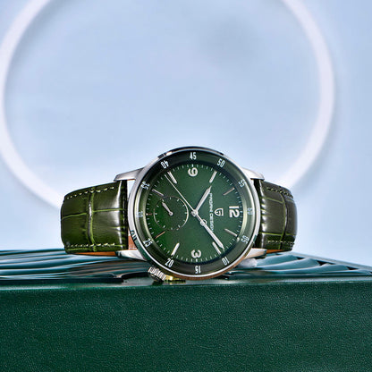 Pagani Design Milano Green Classic Edition