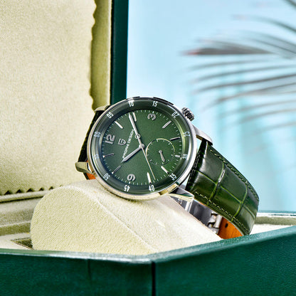 Pagani Design Milano Green Classic Edition