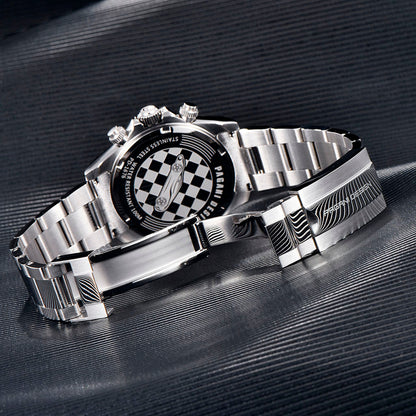 Pagani Design Montpellier White City Edition 