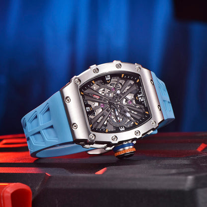 Pagani Design Monza Argent Bleu