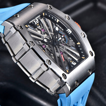 Pagani Design Monza Argent Bleu