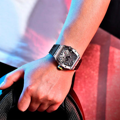 Pagani Design Monza Argent Noir