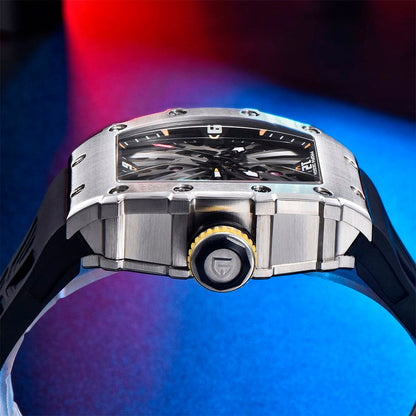 Pagani Design Monza Argent Noir