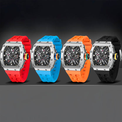 Pagani Design Monza Argent Bleu