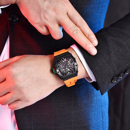 Pagani Design Monza Noir Orange