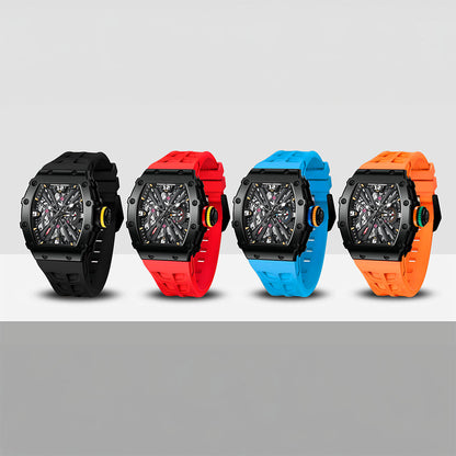 Pagani Design Monza Noir Orange