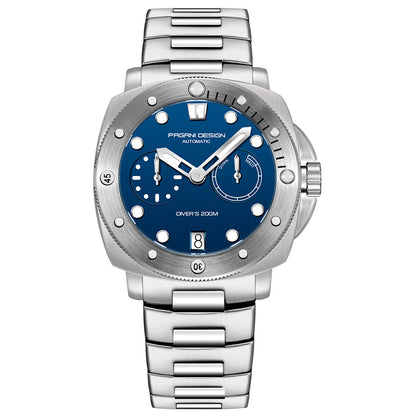 Pagani Design Numberg Blue City Edition