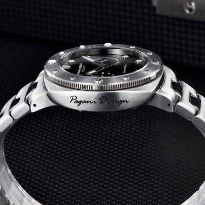 Pagani Design Numberg Black City Edition