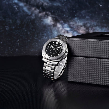 Pagani Design Numberg Black City Edition