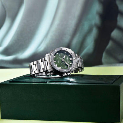 Pagani Design Numberg Green City Edition