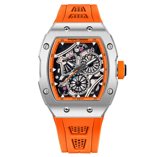 Pagani Design Nurburg Laranja