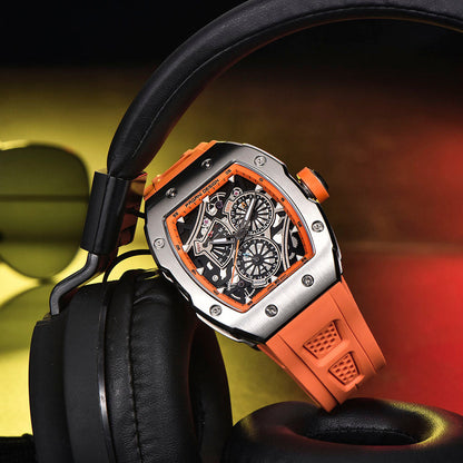 Pagani Design Orange Nürburg