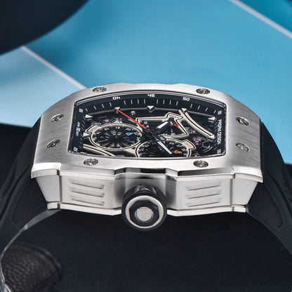 Pagani Design Nurburg Black