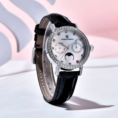 Women's Watch Pagani Design Orchid Black