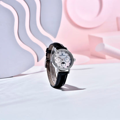 Women's Watch Pagani Design Orchid Black