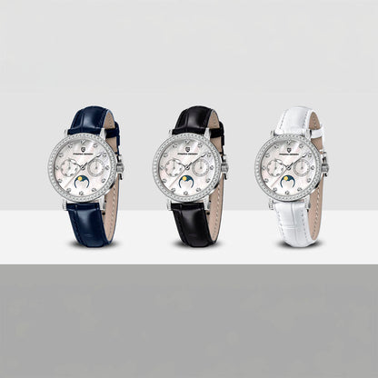 Women's Watch Pagani Design Orchid Blue