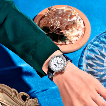 Women's Watch Pagani Design Orchid Blue