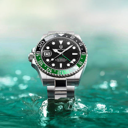 Pagani Design Panthéon Vert