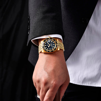 Pagani Design Panthéon Or pur