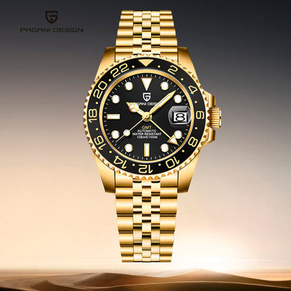 Pagani Design Panthéon Or pur