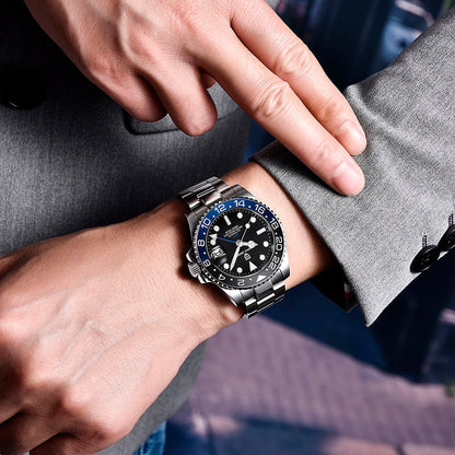 Pagani Design Panthéon Bleu