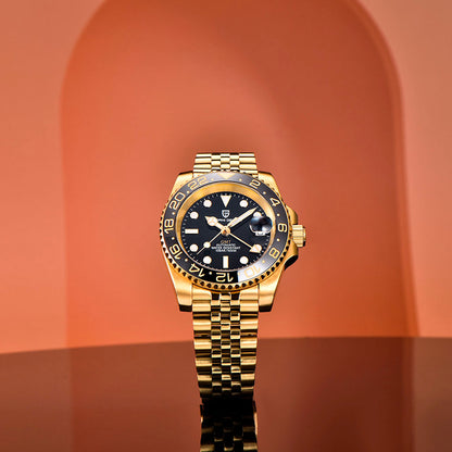 Pagani Design Panthéon Or pur