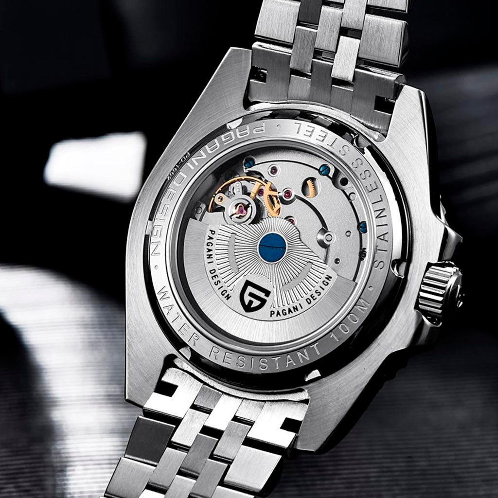 Pagani Design Pantheon Azul