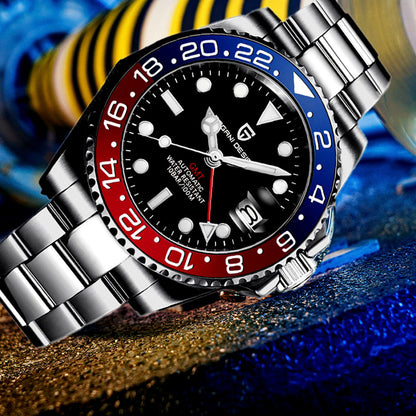 Pagani Design Pantheon Red