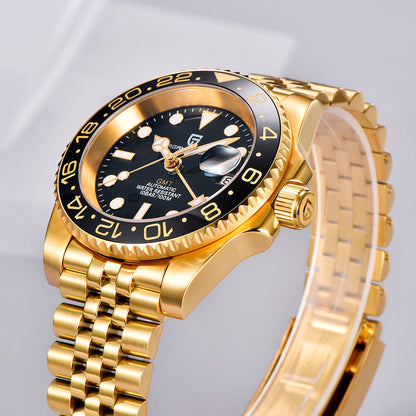 Pagani Design Panthéon Or pur