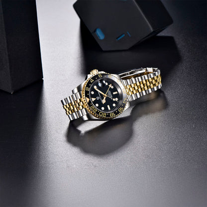 Pagani Design Pantheon Noir Argent