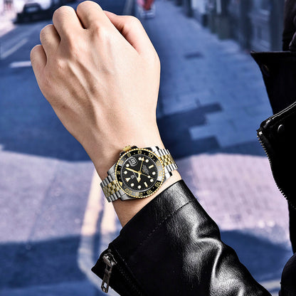 Pagani Design Pantheon Noir Argent