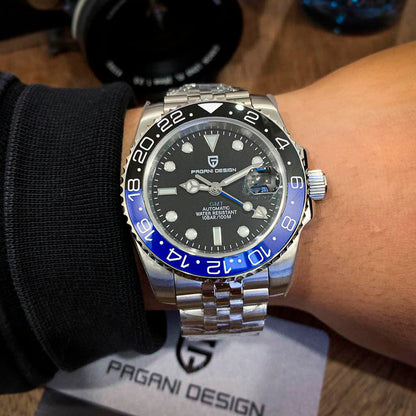 Pagani Design Panthéon Bleu