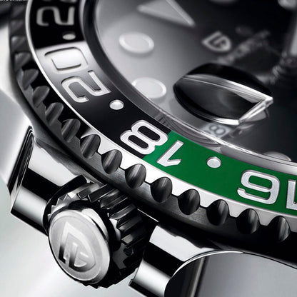 Pagani Design Panthéon Vert