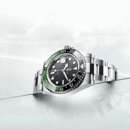 Pagani Design Panthéon Vert