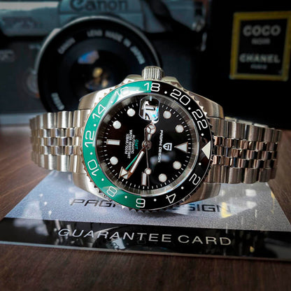 Pagani Design Panthéon Vert