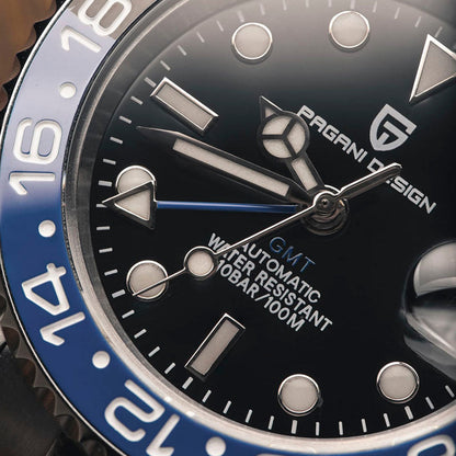 Pagani Design Panthéon Bleu