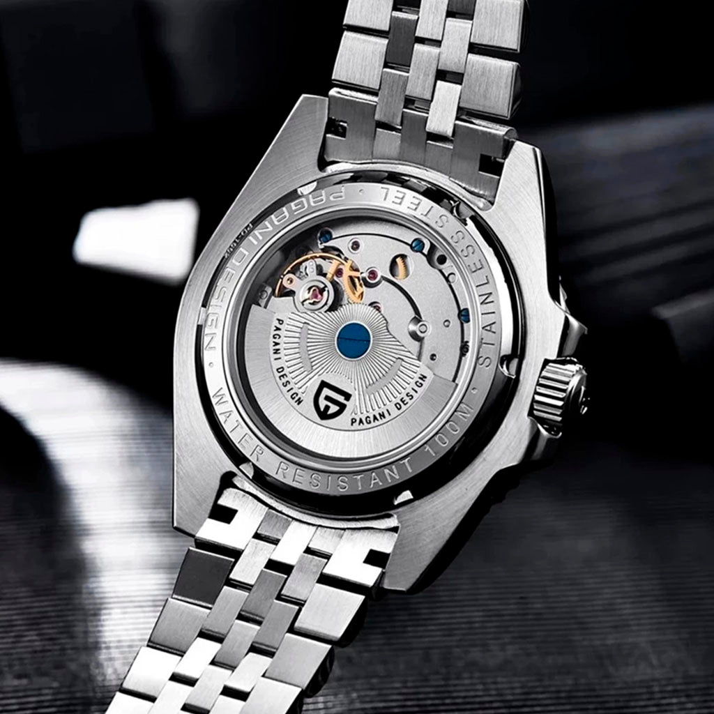 Pagani Design Pantheon Azul