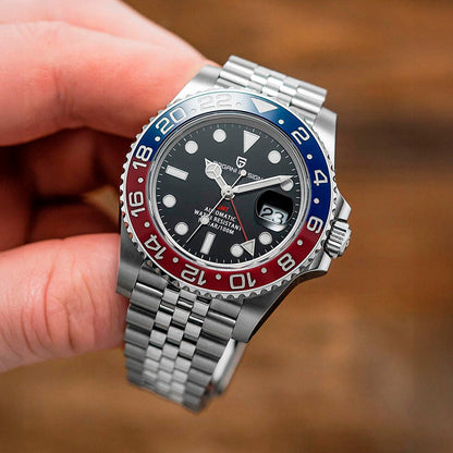 Pagani Design Pantheon Red