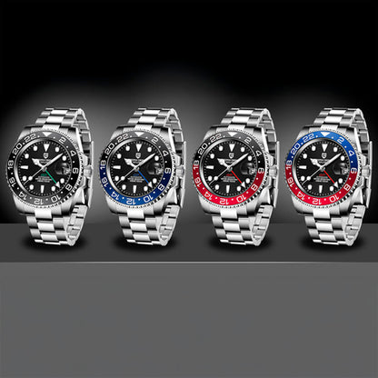 Pagani Design Panthéon Vert