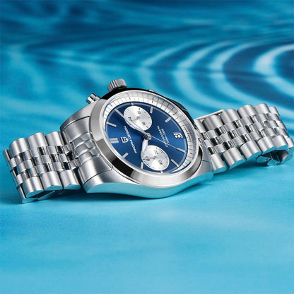 Pagani Design Bleu Pilote