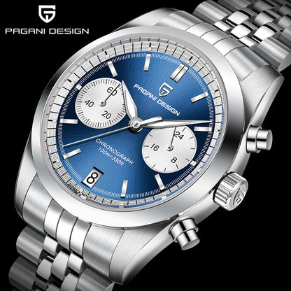 Pagani Design Bleu Pilote