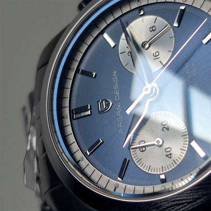 Pagani Design Bleu Pilote