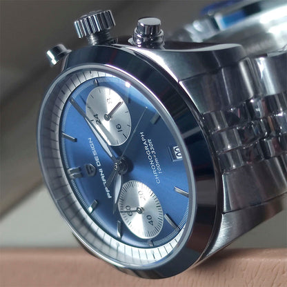 Pagani Design Bleu Pilote