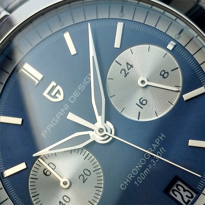 Pagani Design Bleu Pilote