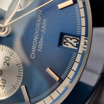 Pagani Design Bleu Pilote